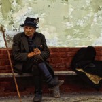 full portrait of Hungarian man