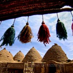 Beehive Houses in Eastern Turkey