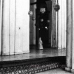 Woman in Cairo Mosque