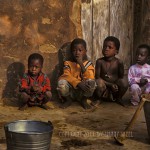 Little Rascals in A Burkina Faso village Little Rascals in A Burkina Faso village