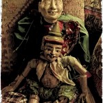 Marionettes from Myanmar