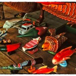 miniature versions of Ghana's folkart coffins miniature versions of Ghana's folkart coffins