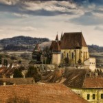 Biertan, one of Romania's medieval landscapes