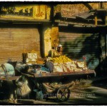 Fruit Peddlar in Cairo