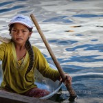 Immigrant Viet Namese Girl works the Tourist Trade