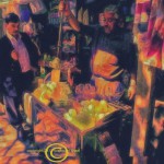 Istanbul bazaar Lemonade stand