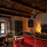 room at Kalnoky estate