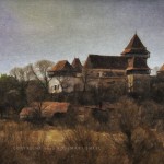 Deserted Fortified Church Romania