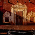 mauritania_oualata_desert_oasis_decorated house