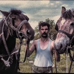 Hungary-draft-horses-farmer