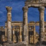 Roman Ruins at Apamaya