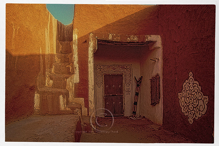 Oualata Design Travel Photographs By Rosemary Sheel